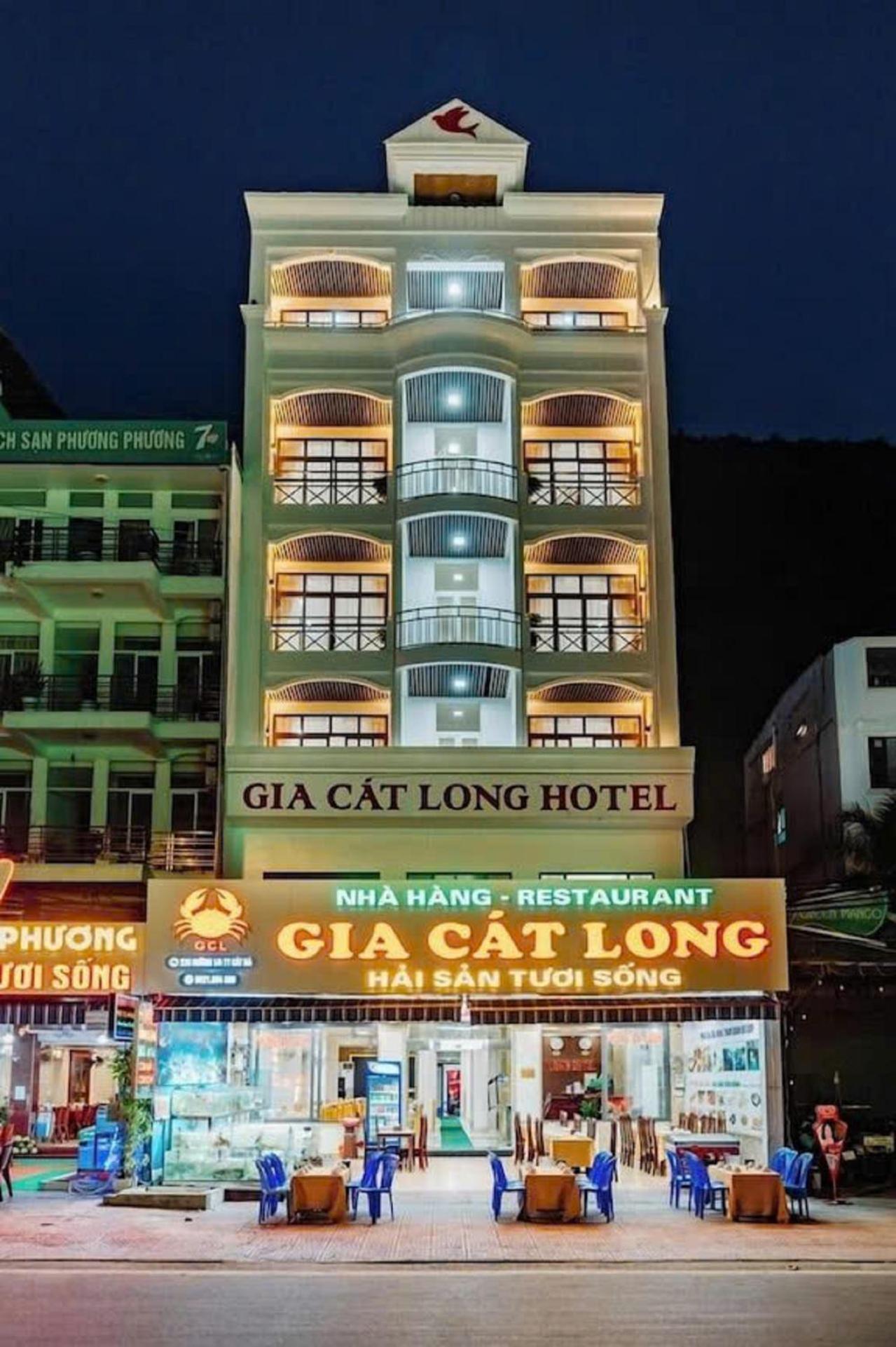 Gia Cat Long Boutique Cat Ba Hotel Chan Chau Exteriér fotografie